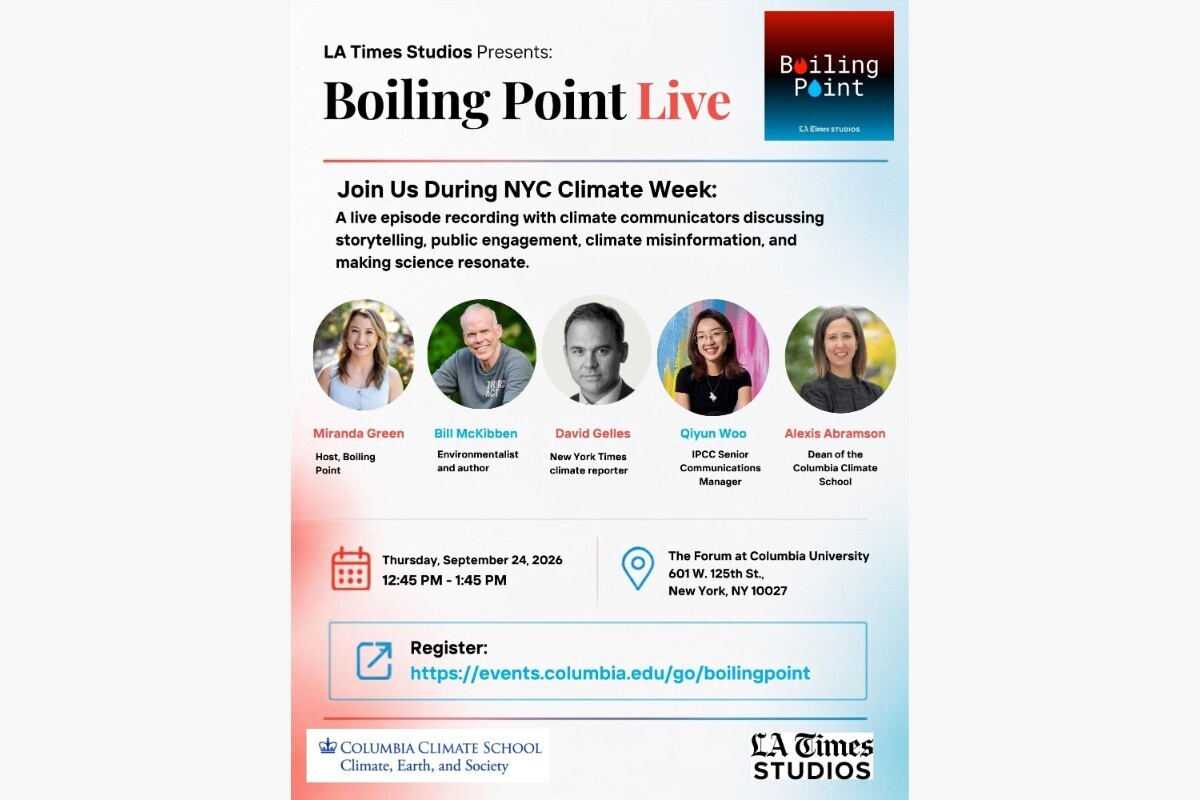 LA Times Studios Presents: Boiling Point Live