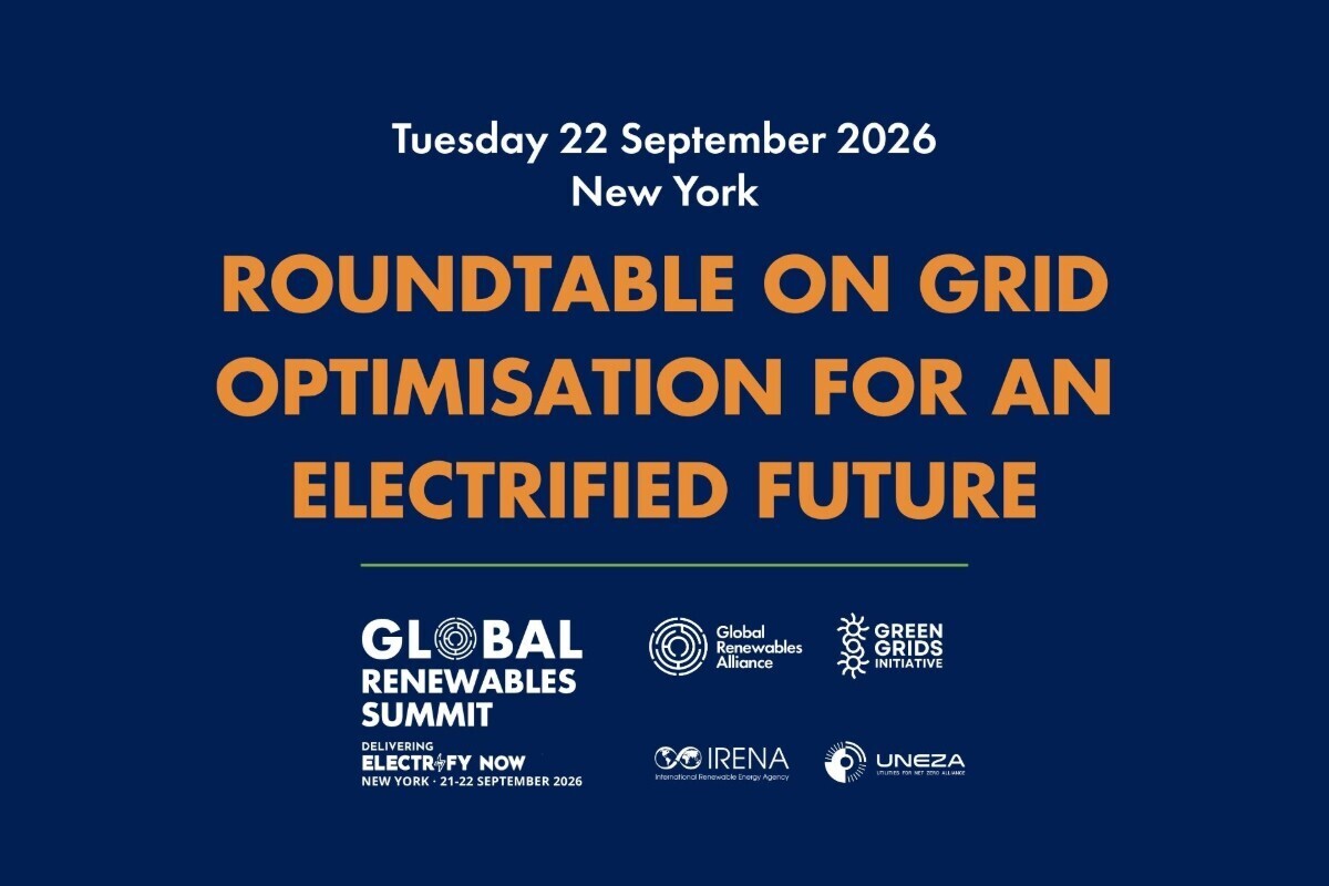 Roundtable Grid Optimisation for an Electrified Future