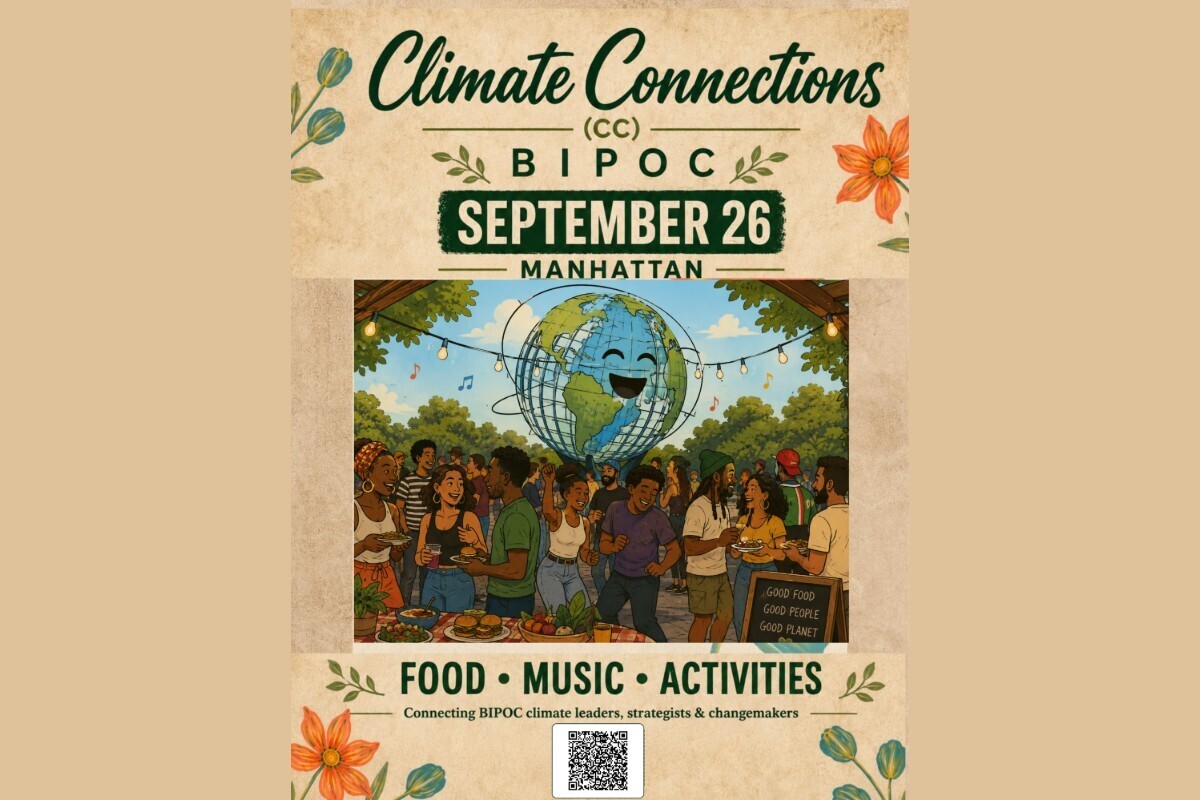 Bipoc climate connections