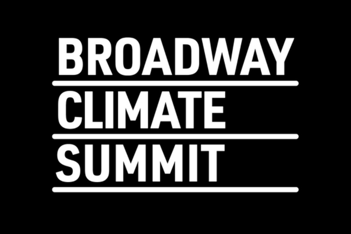 Broadway Climate Summit