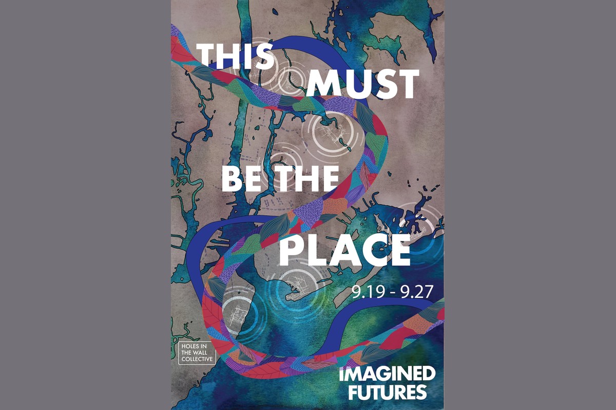 Imagined Futures//This Must Be the Place