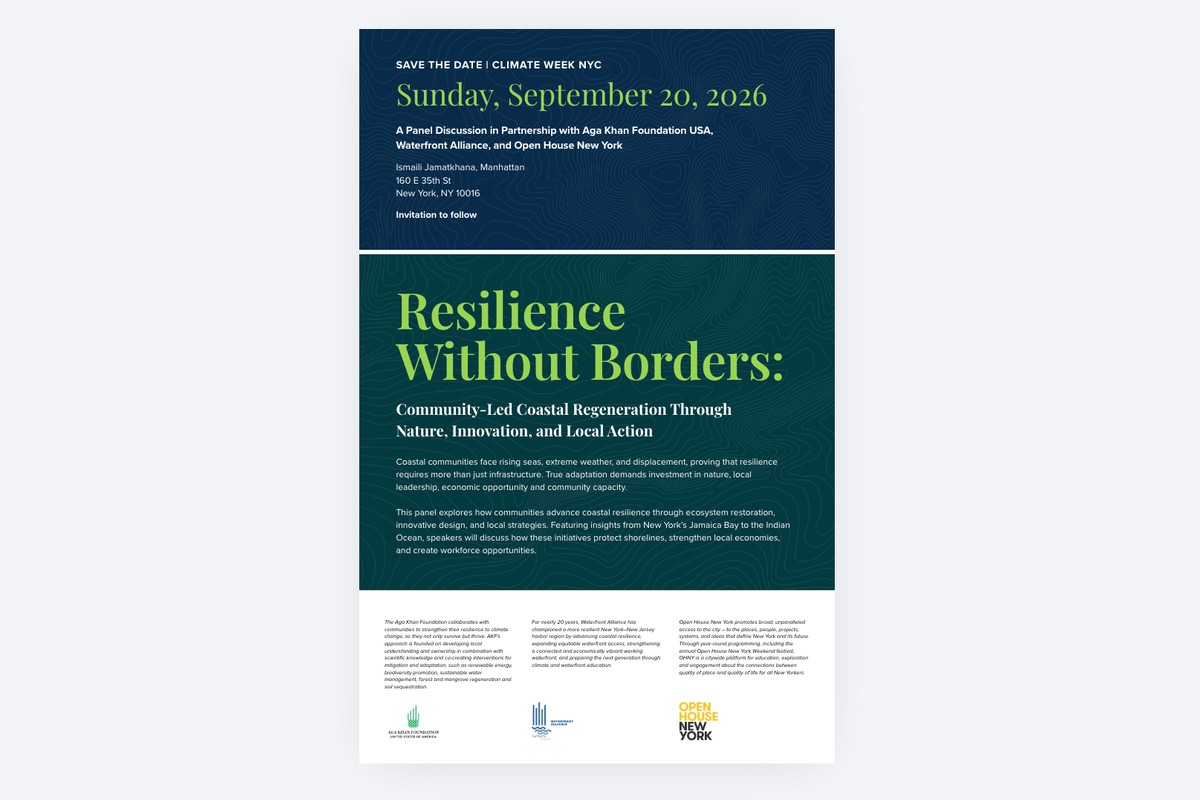 Resilience Without Borders: Community Led Coastal Regeneration Through Nature, Innovation, and Local Action