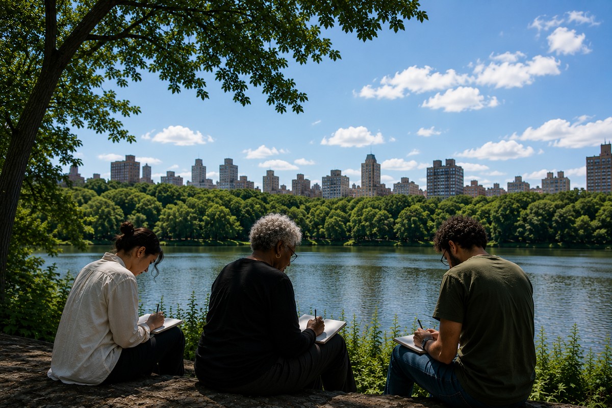 Environmental Writing for Climate Week NYC 2026