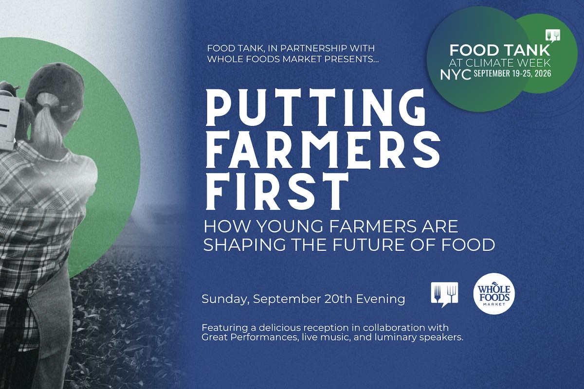 Putting Farmers First: How Young Farmers are Shaping the Future of Food