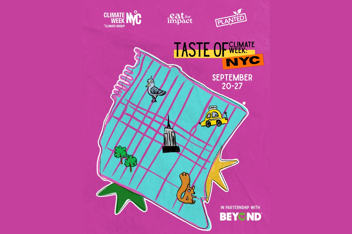 Taste of Climate Week: NYC