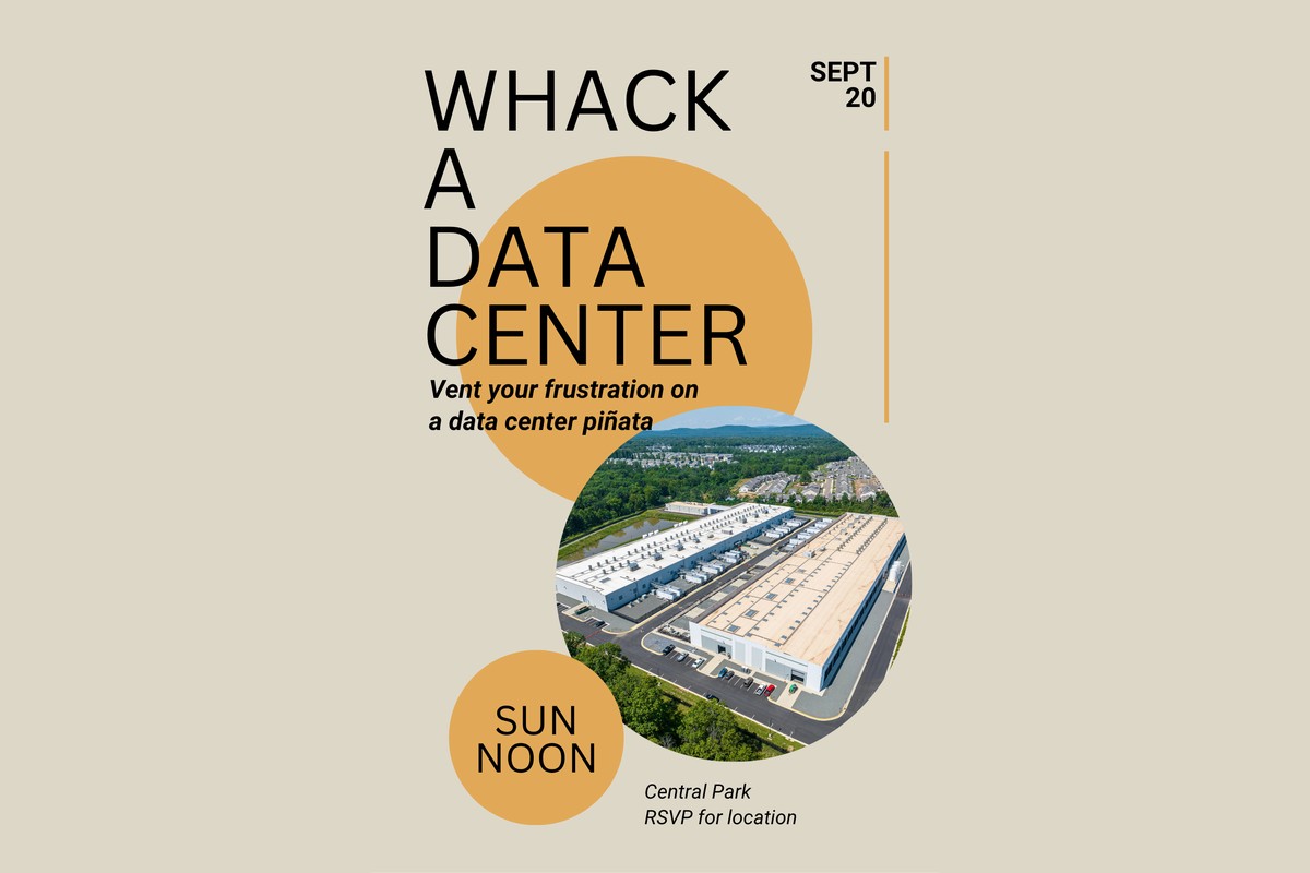 Whack-a-Data-Center