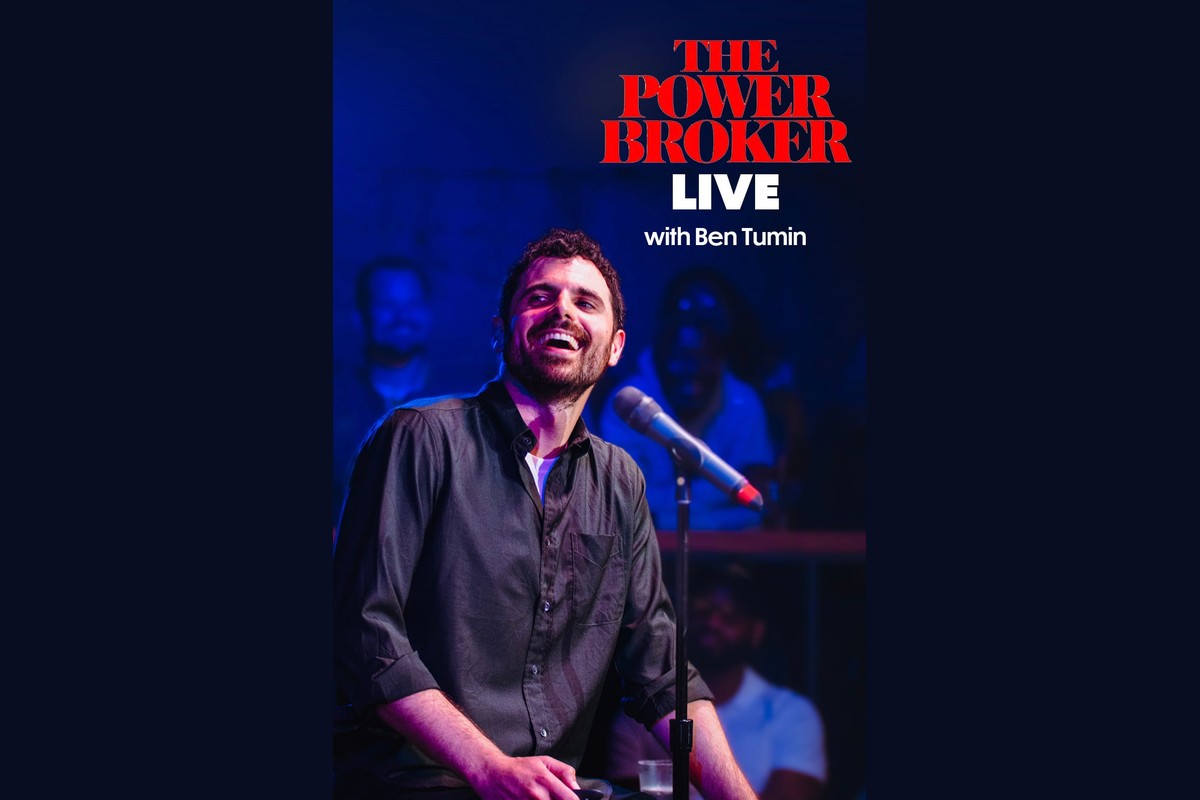 The Power Broker Live