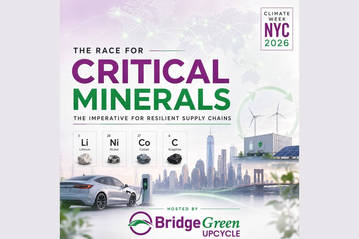Scrap to Sovereignty&nbsp;–&nbsp;Race for Critical Minerals from Waste!