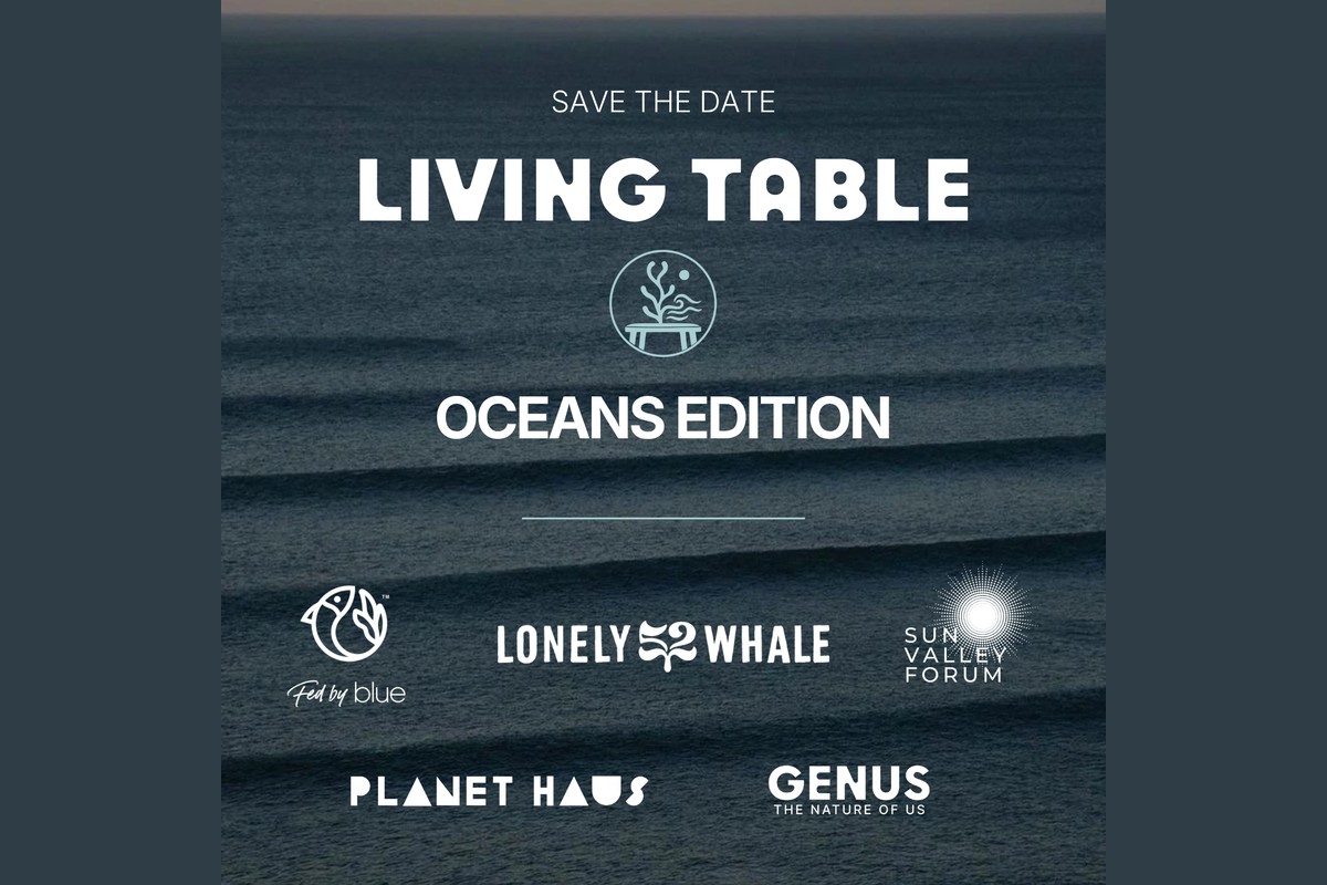 The Living Table: Oceans Edition