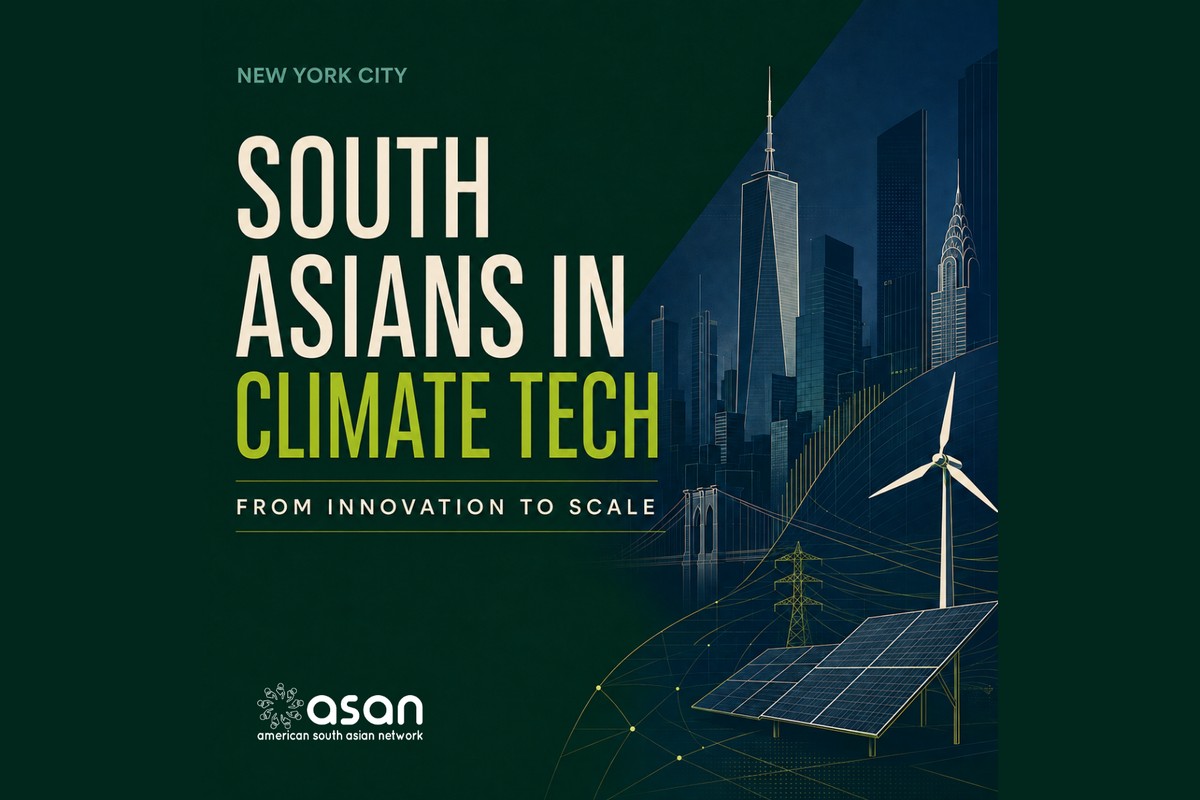 South Asians in Climate Tech