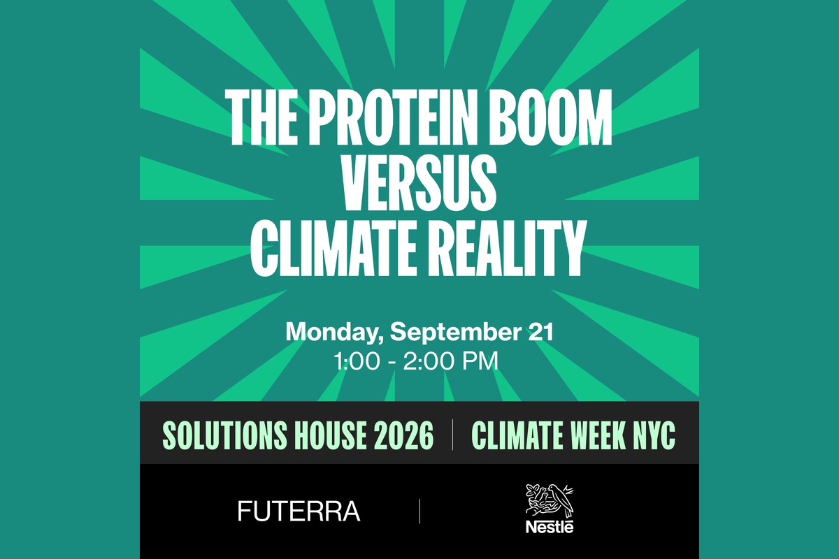 The Protein Boom Versus Climate Reality
