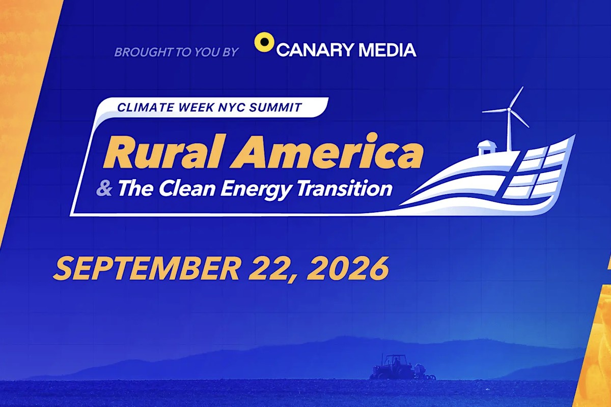 Rural America & The Clean Energy Transition