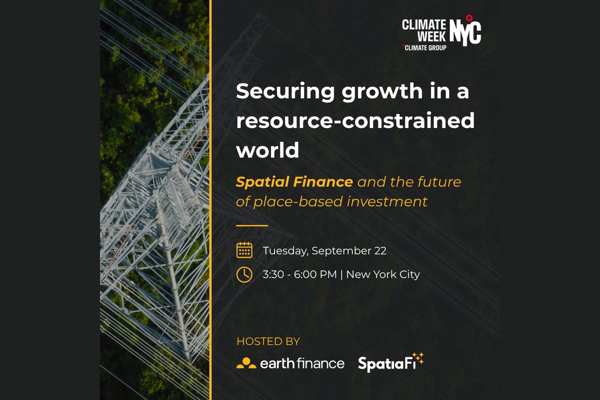 Securing growth in a resource-constrained world