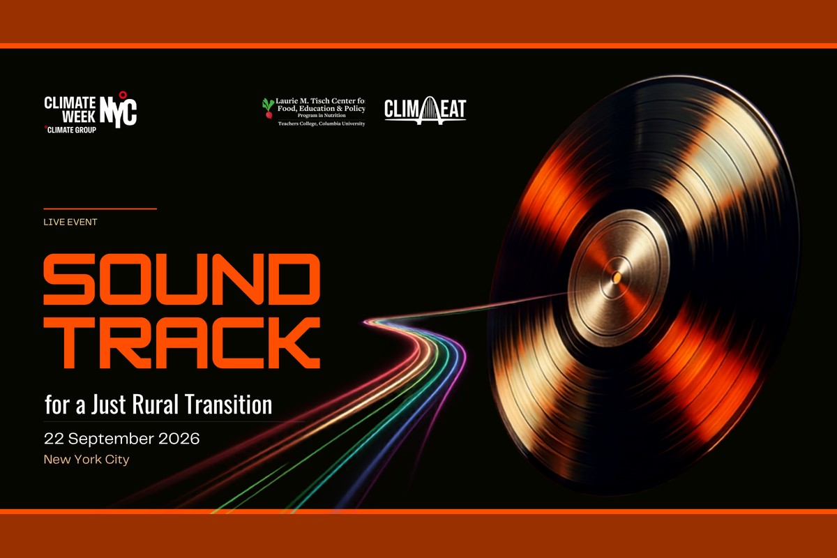 SOUND TRACK for a Just Rural Transition