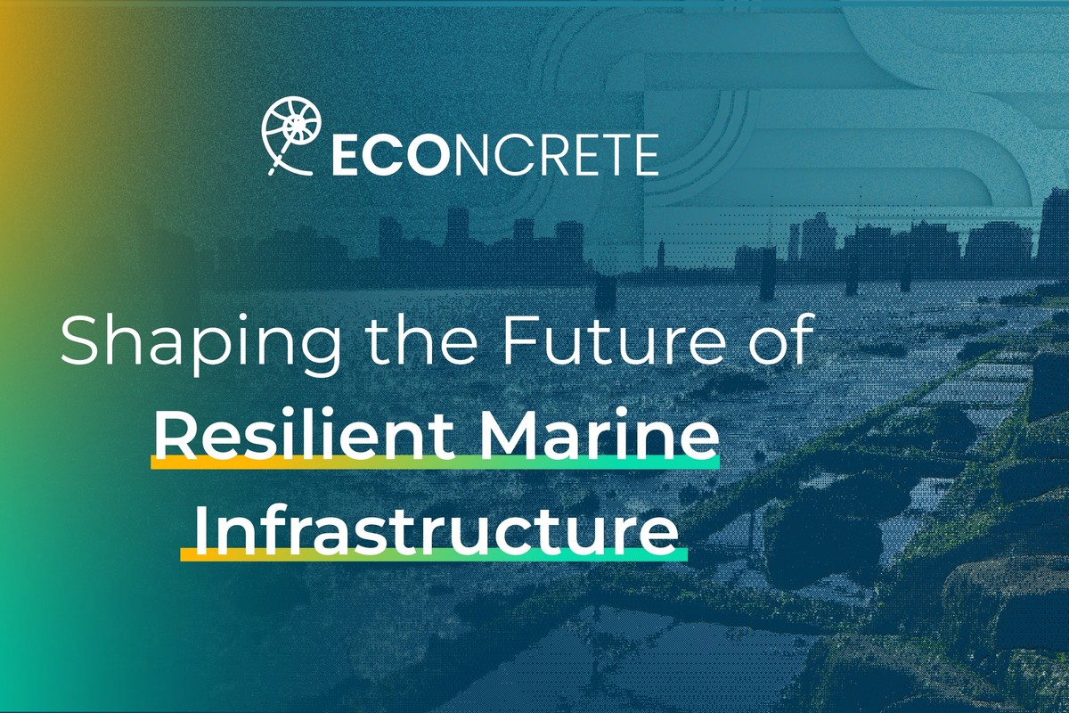 Shaping The Future Of Resilient Marine Infrastructure