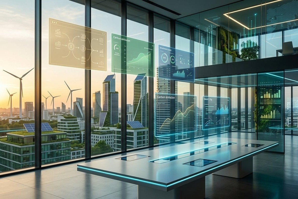 From Capital to Implementation: The Next Investment Opportunities in the Low-Carbon Transition