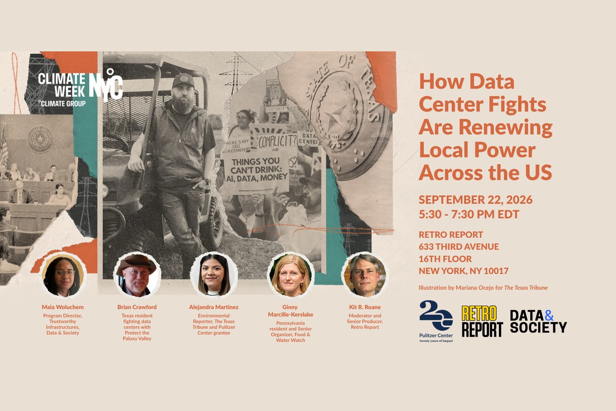 How Data Center Fights are Renewing Local Power Across the US