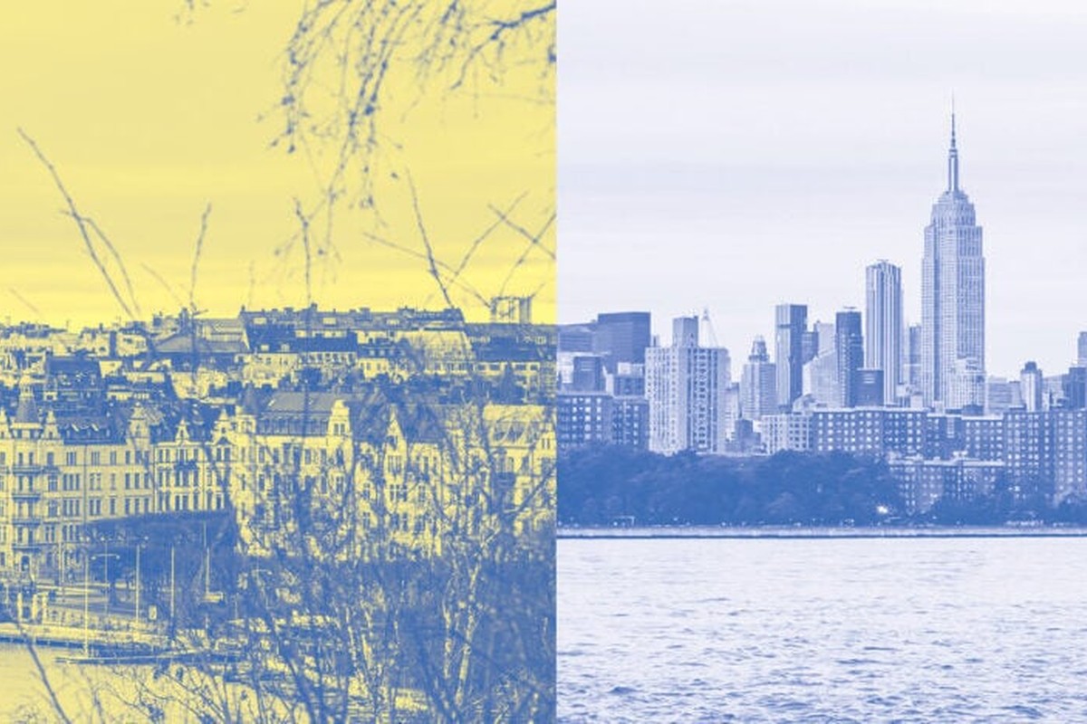 Sharing Heat: Industrial Energy Partnerships from Sweden and New York
