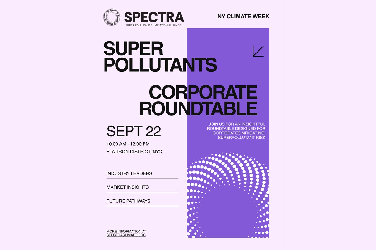 Corporate Superpollutant Roundtable