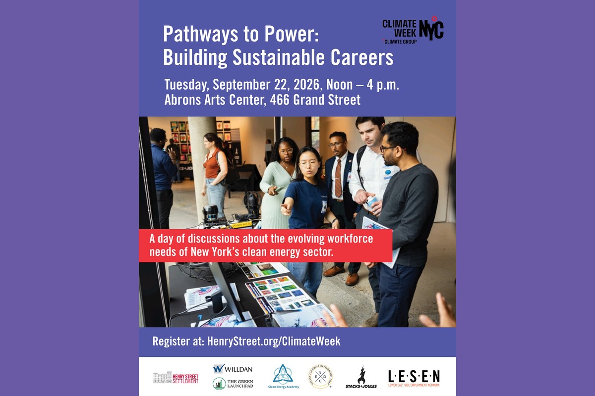 Pathways to Power: Building Sustainable Careers