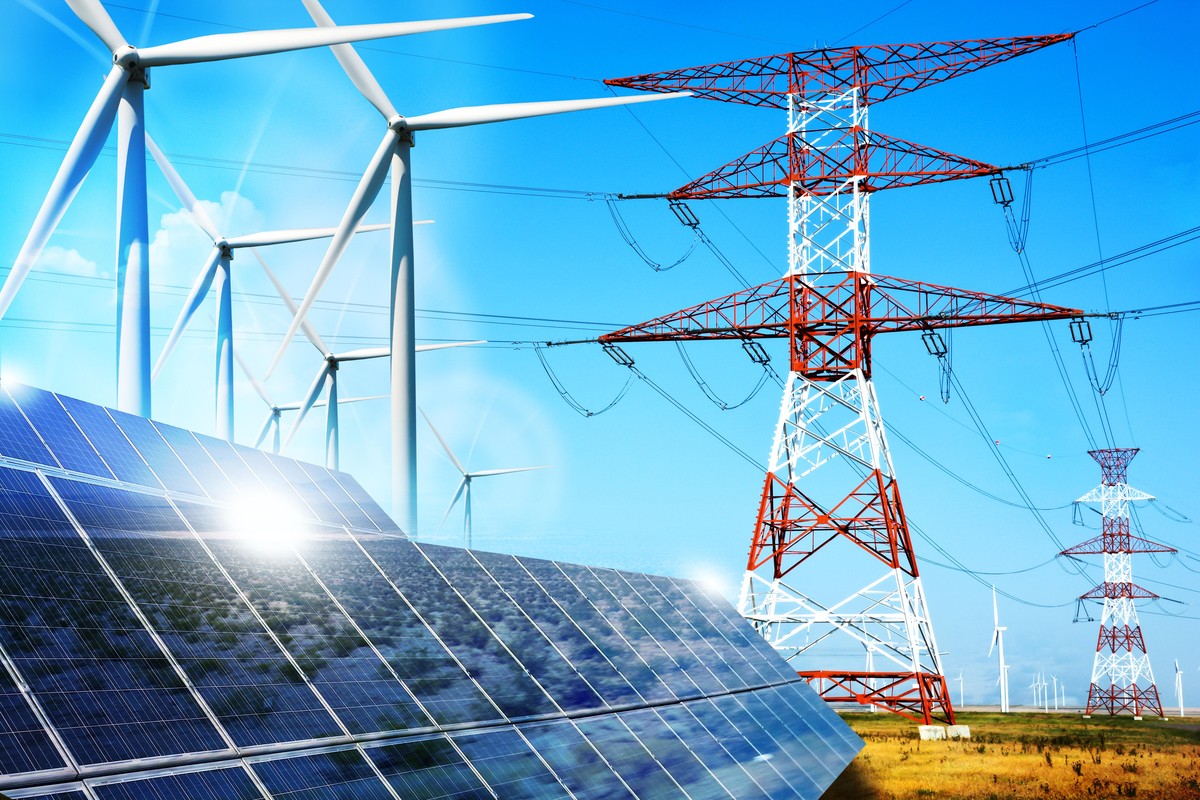 Moblizing long-term capital for grid and renewable energy infrastructure