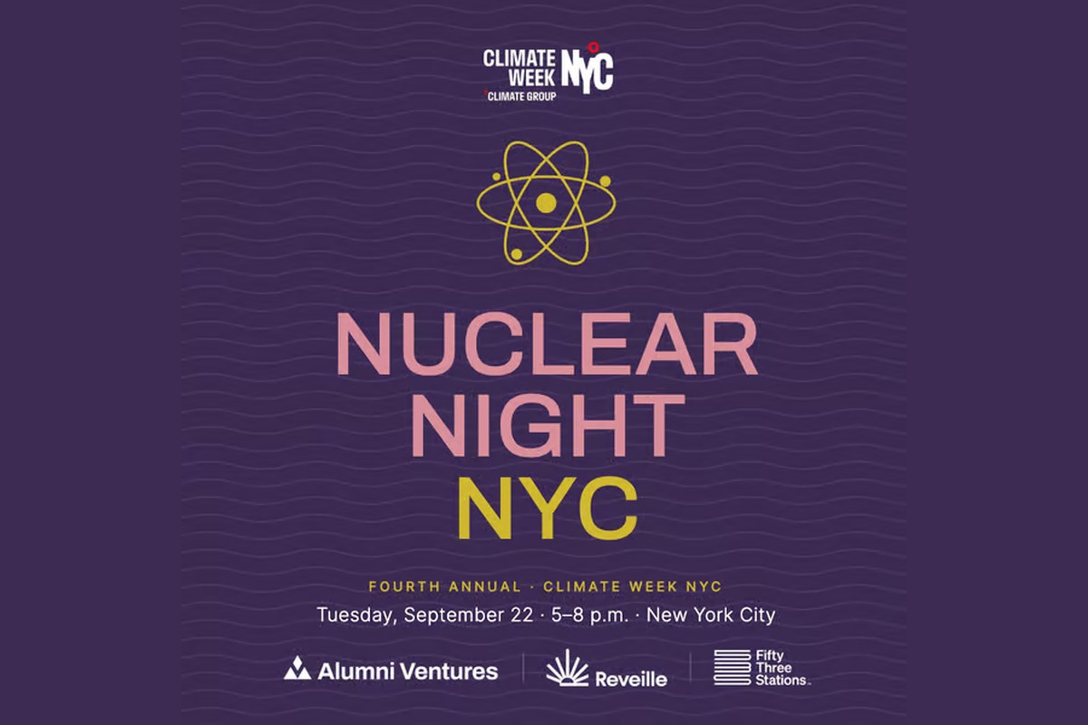 Nuclear Night NYC