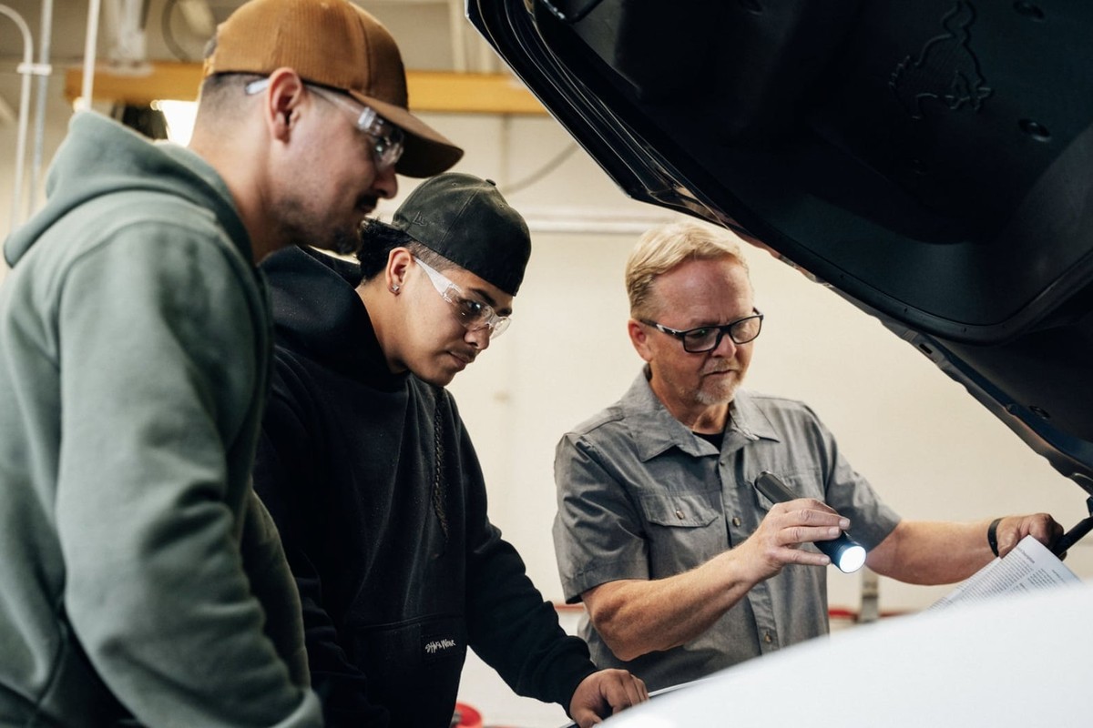 Community Colleges, Climate Pedagogy, and Adaptive Workforce Development