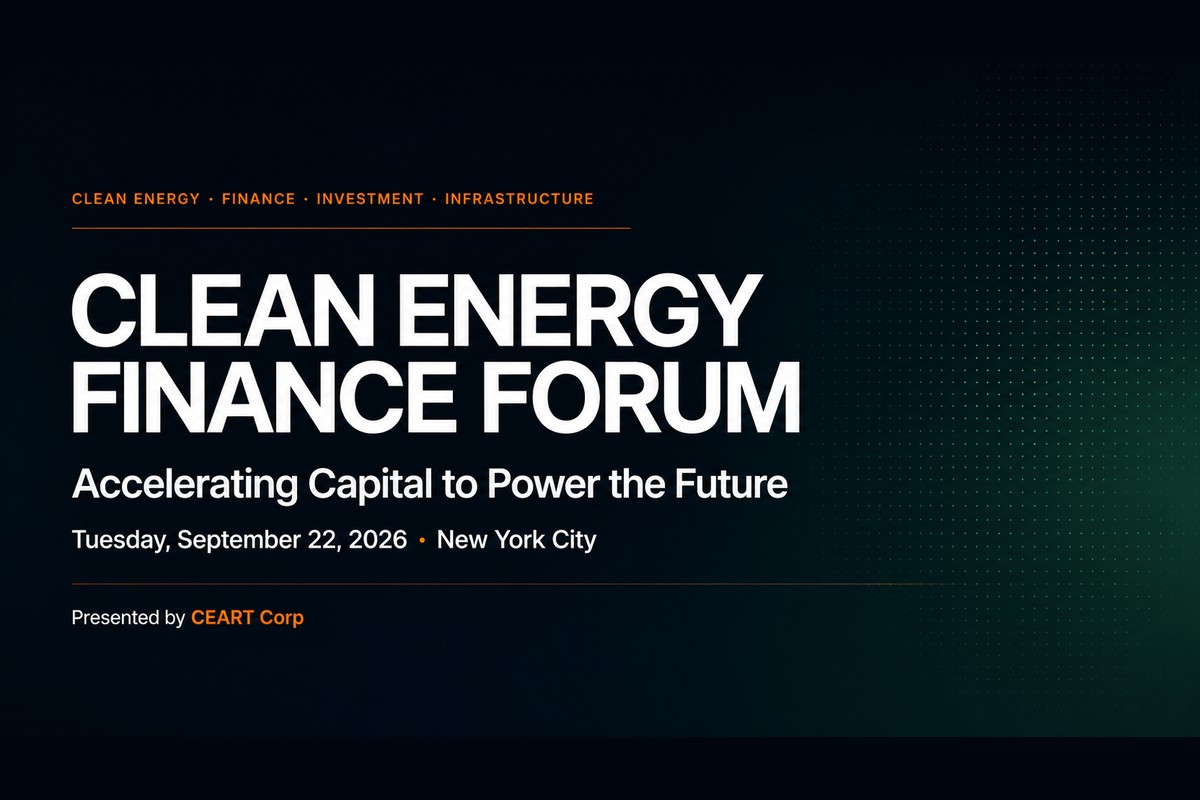 Clean Energy Finance Forum