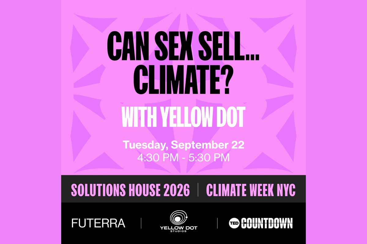 Can Sex Sell…Climate? With Yellow Dot