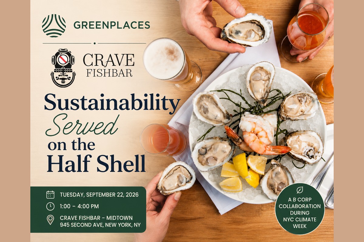 Sustainability Served on the Half Shell