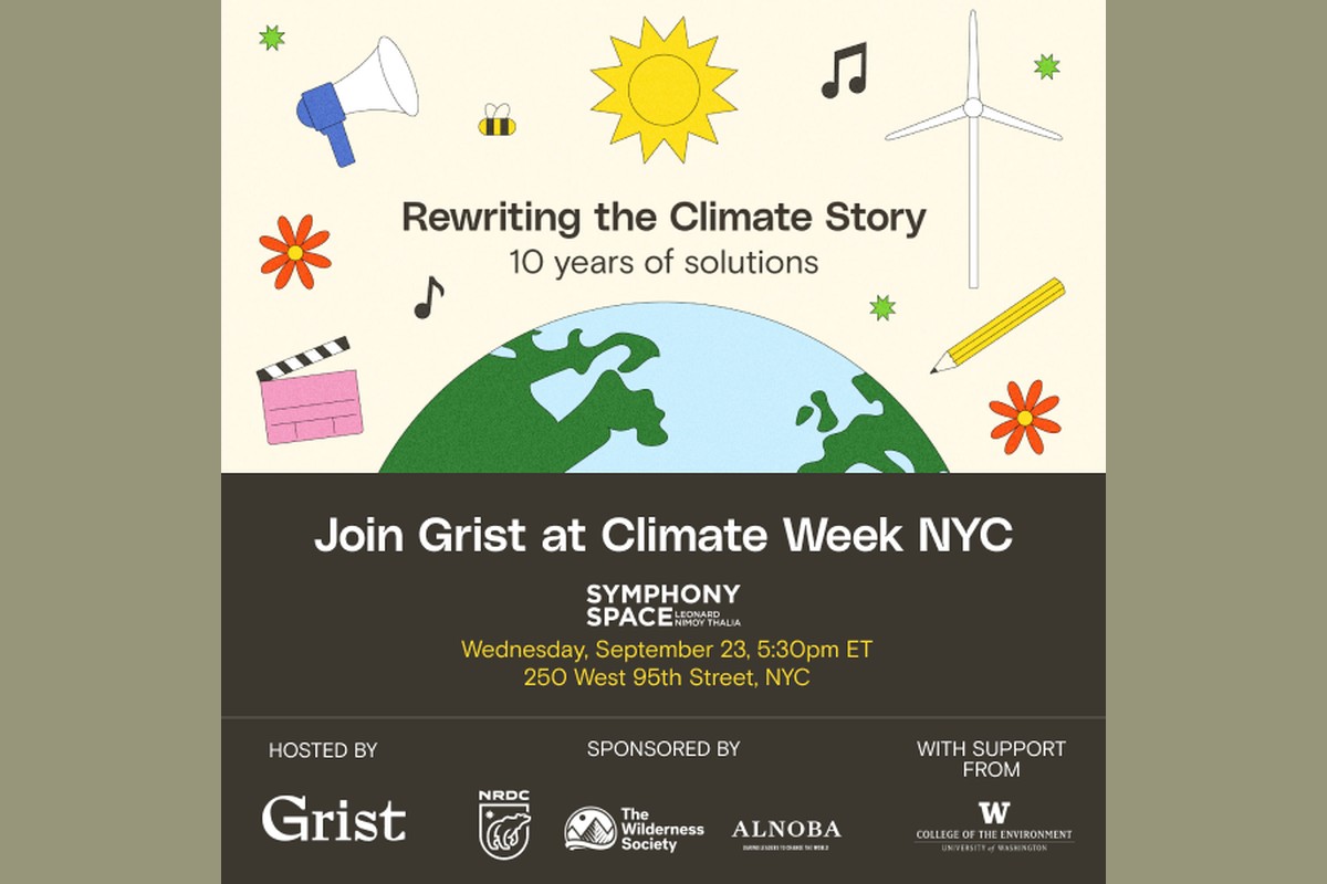 Rewriting the Climate Story: 10 Years of Solutions
