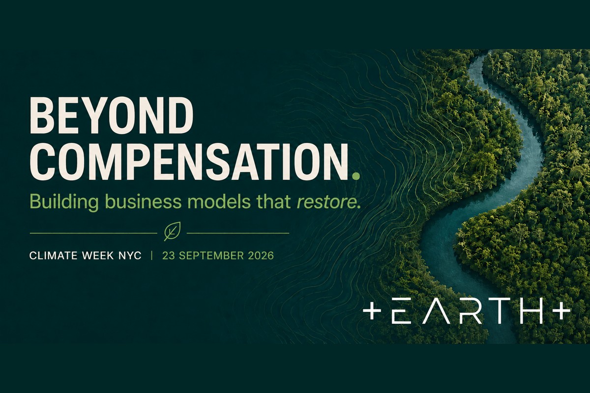 Beyond carbon compensation: building business models that restore nature