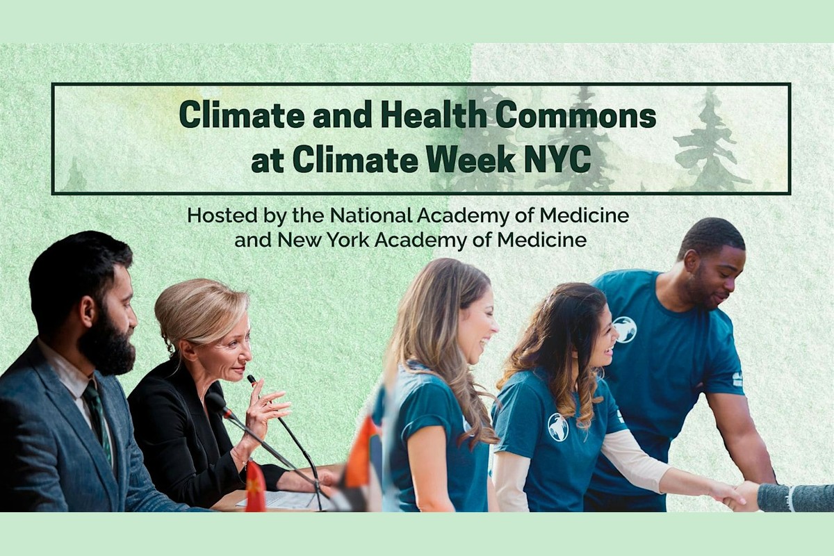 Climate and Health Commons