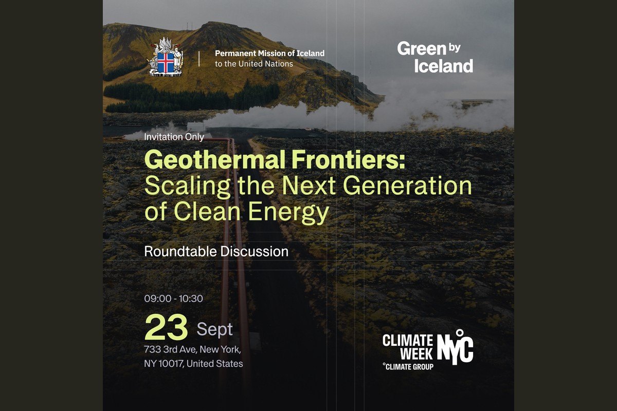 Geothermal Frontiers: Scaling the Next Generation of Clean Energy