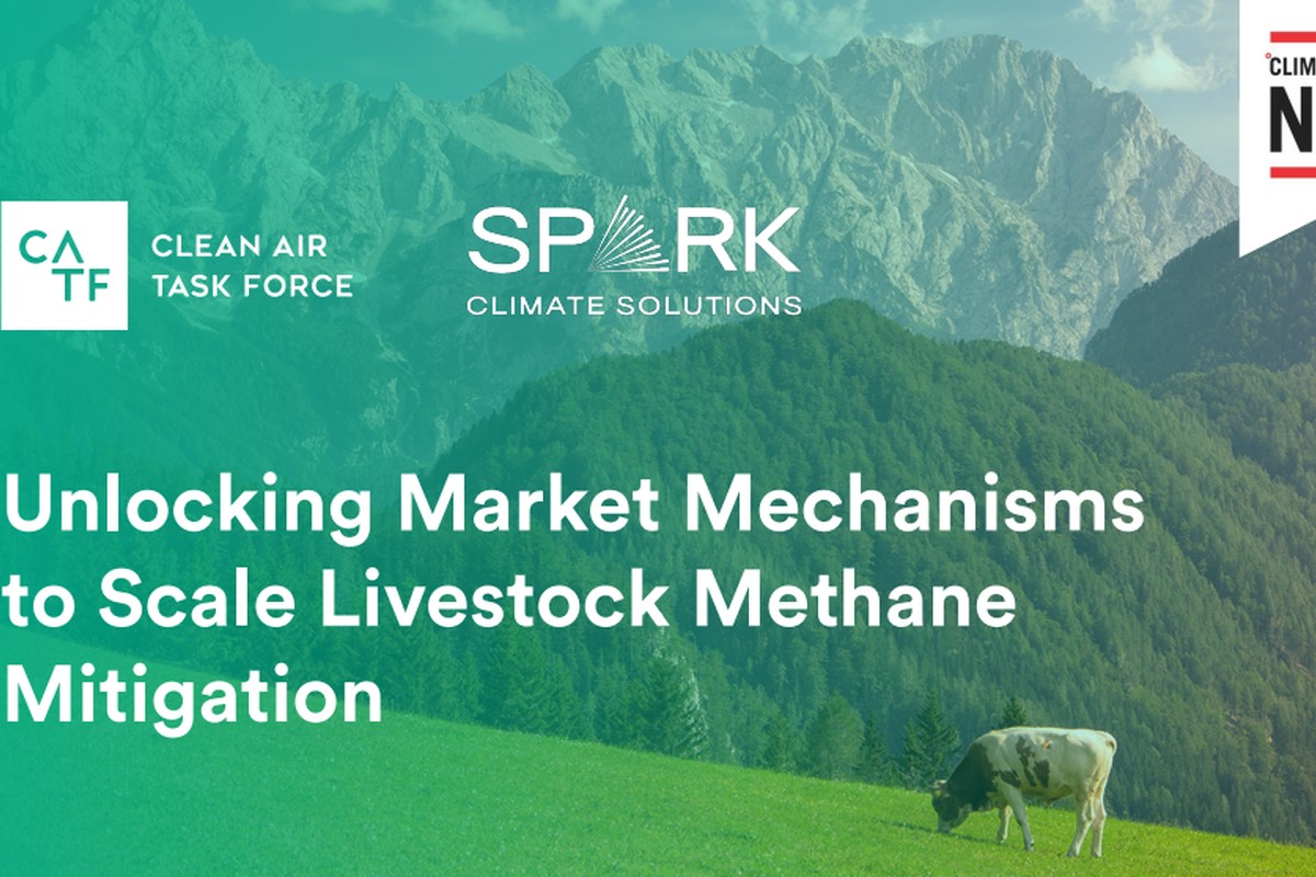 Unlocking Market Mechanisms to Scale Livestock Methane Mitigation