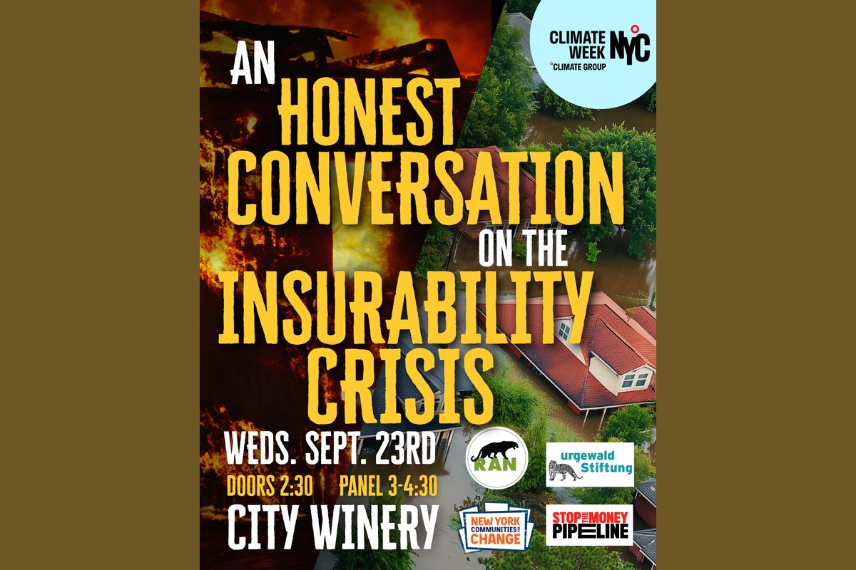 Honest Conversation on the Insurability Crisis