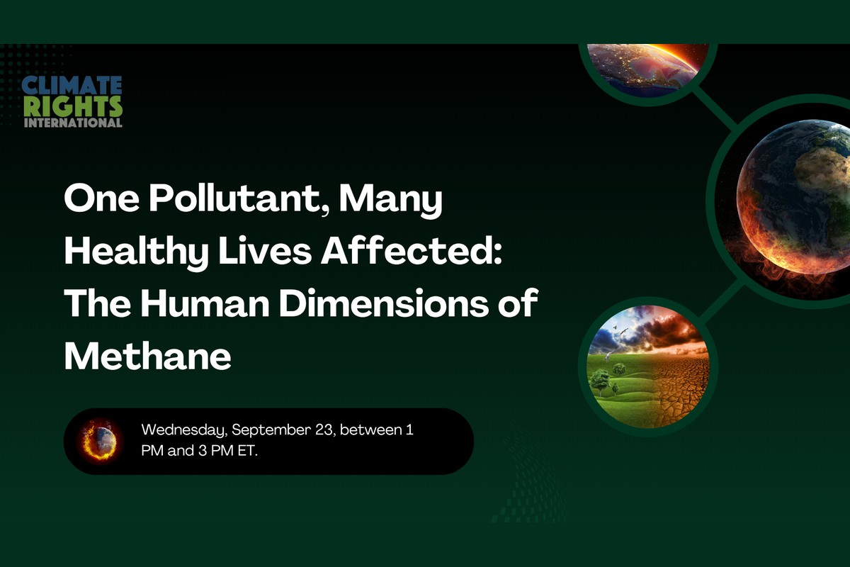 One Pollutant, Many Healthy Lives Affected: The Human Dimensions of Methane