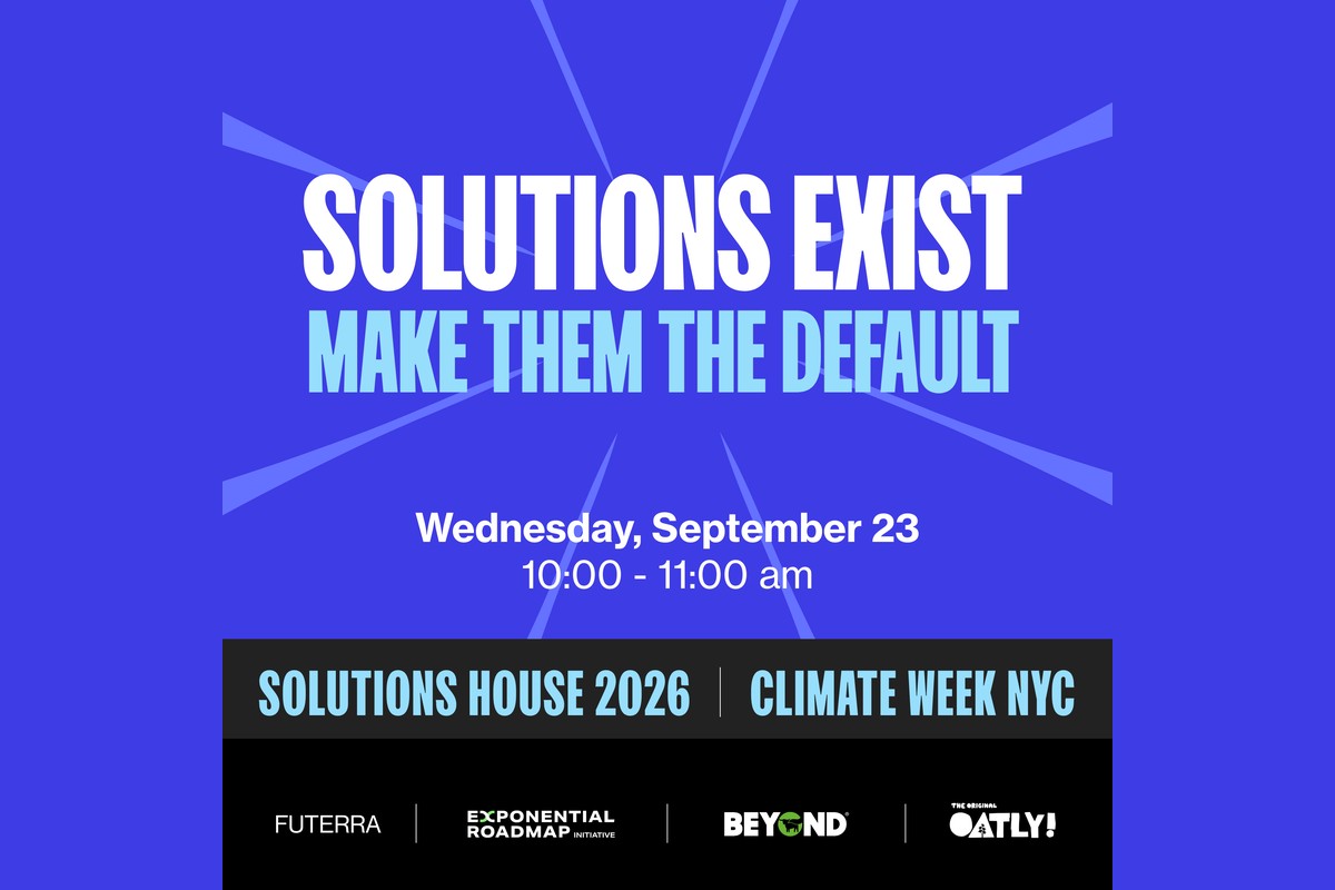 Solutions Exist: Make Them the Default