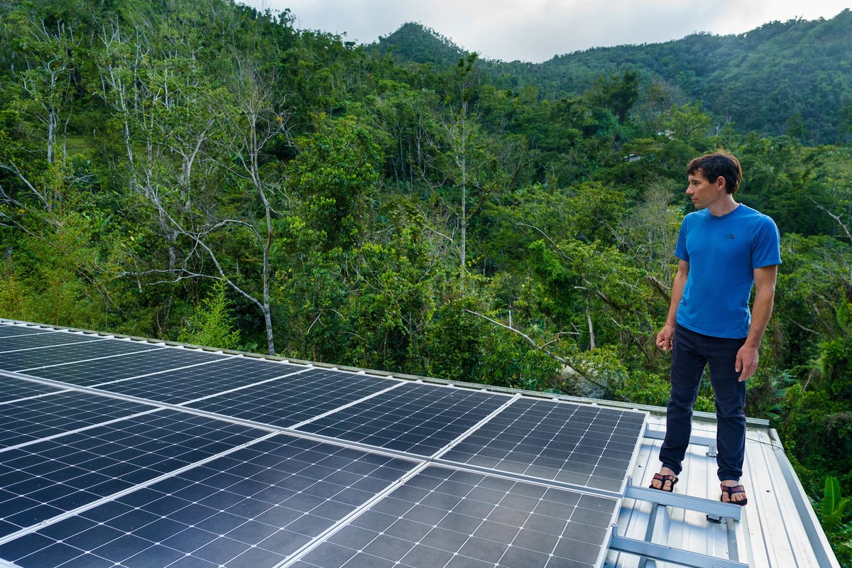 The Bright Spot: A Honnold Foundation Community Convening