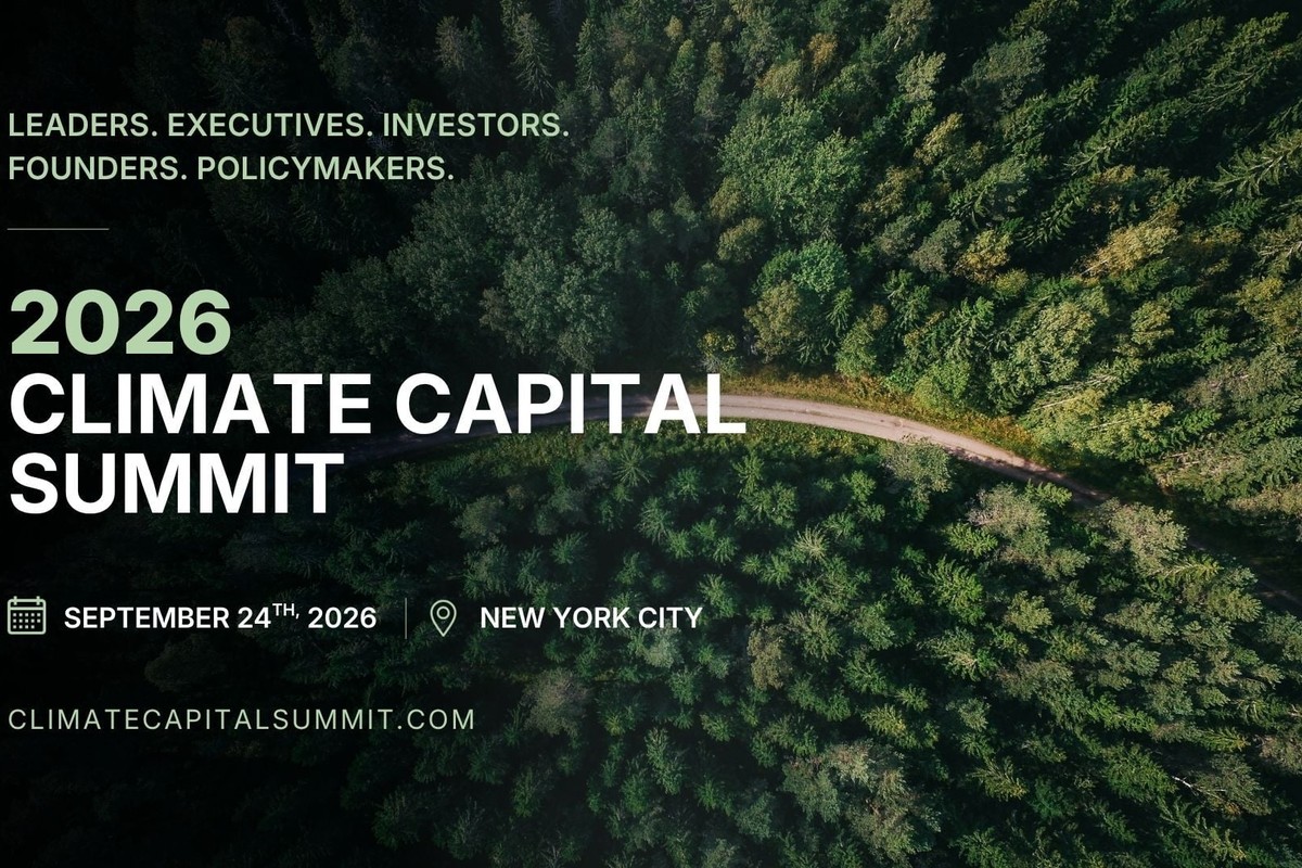 2026 Climate Capital Summit