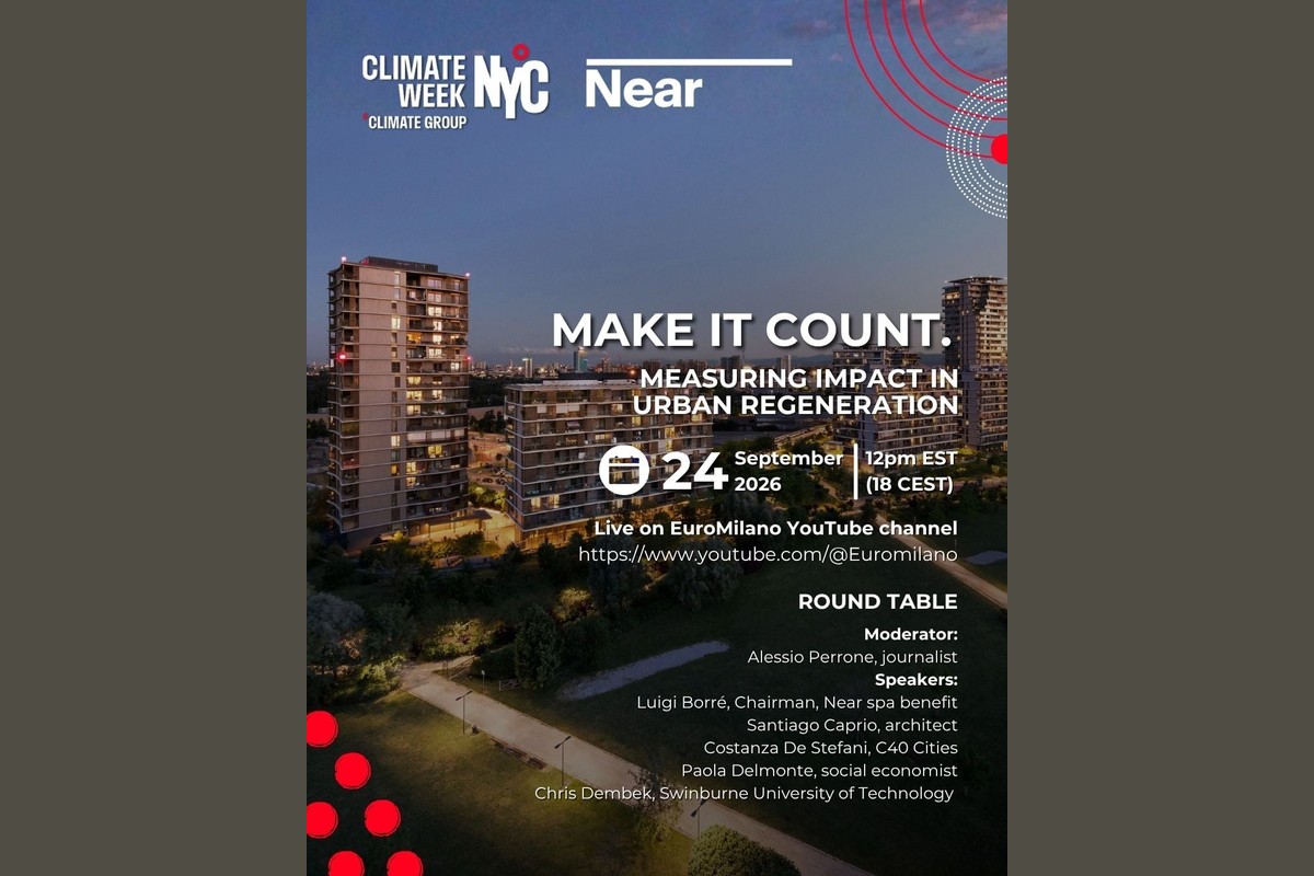Make it count. Measuring Impact in Urban Regeneration