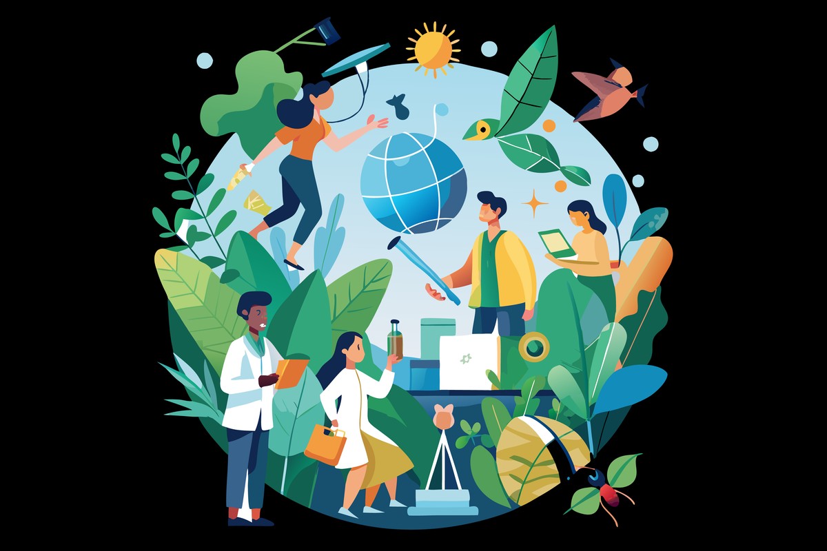 Climate Week NYC: Become a Citizen Scientist! @ Rosedale Library - QPL