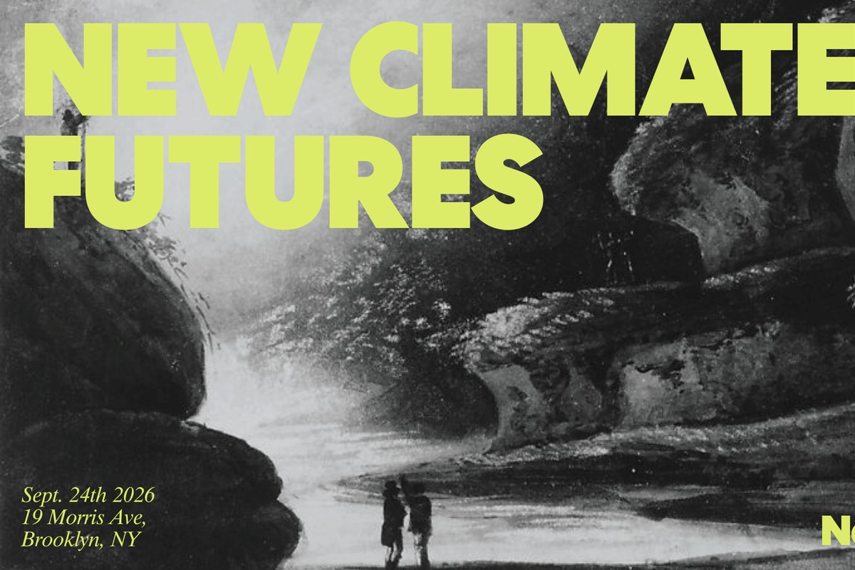 New Climate Futures