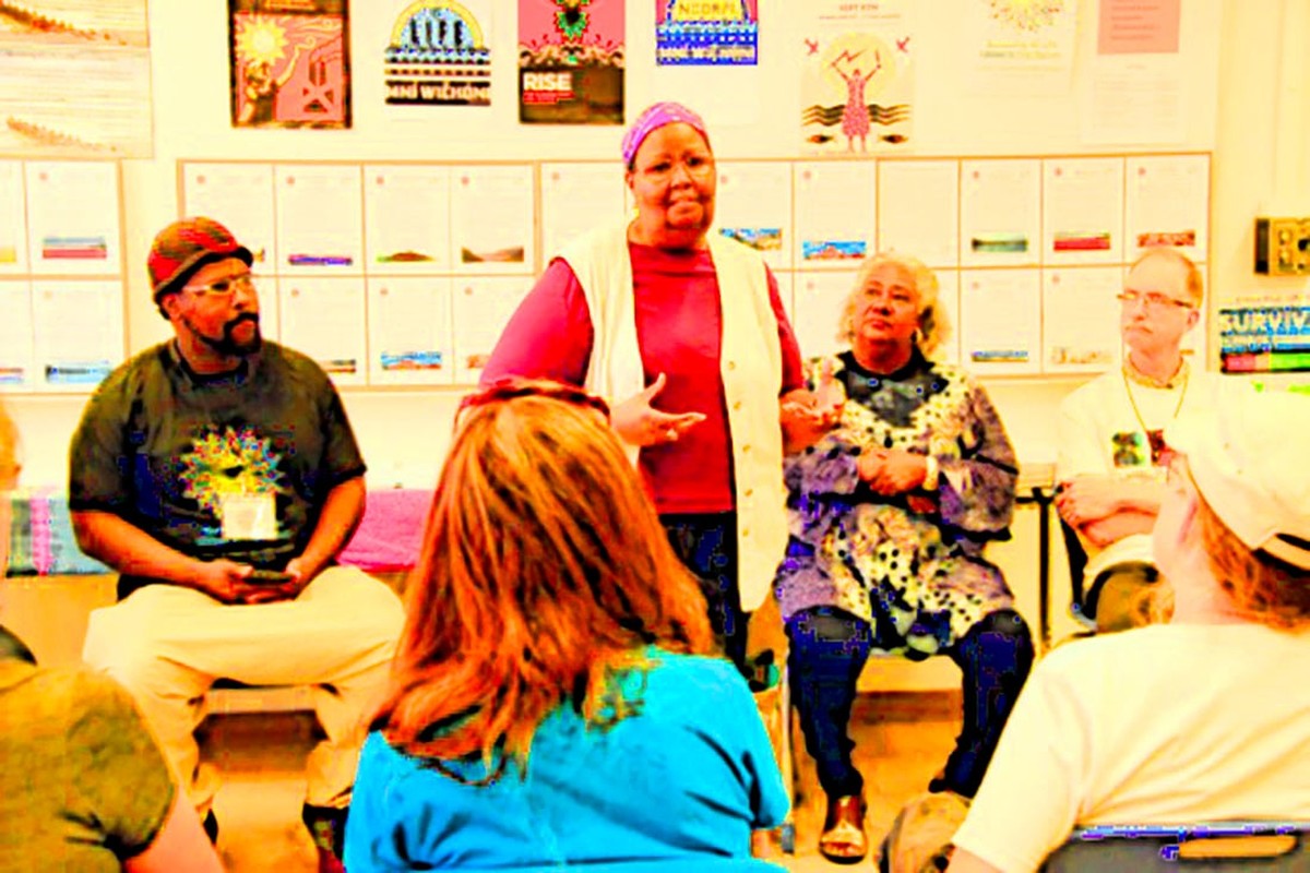 The Intersection of Climate Change and Racism in the Southern US