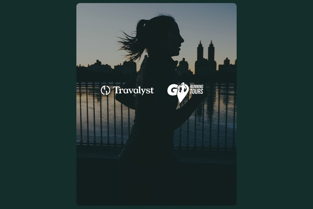 Go! Running with Travalyst (3km brisk walk or 5km jog)