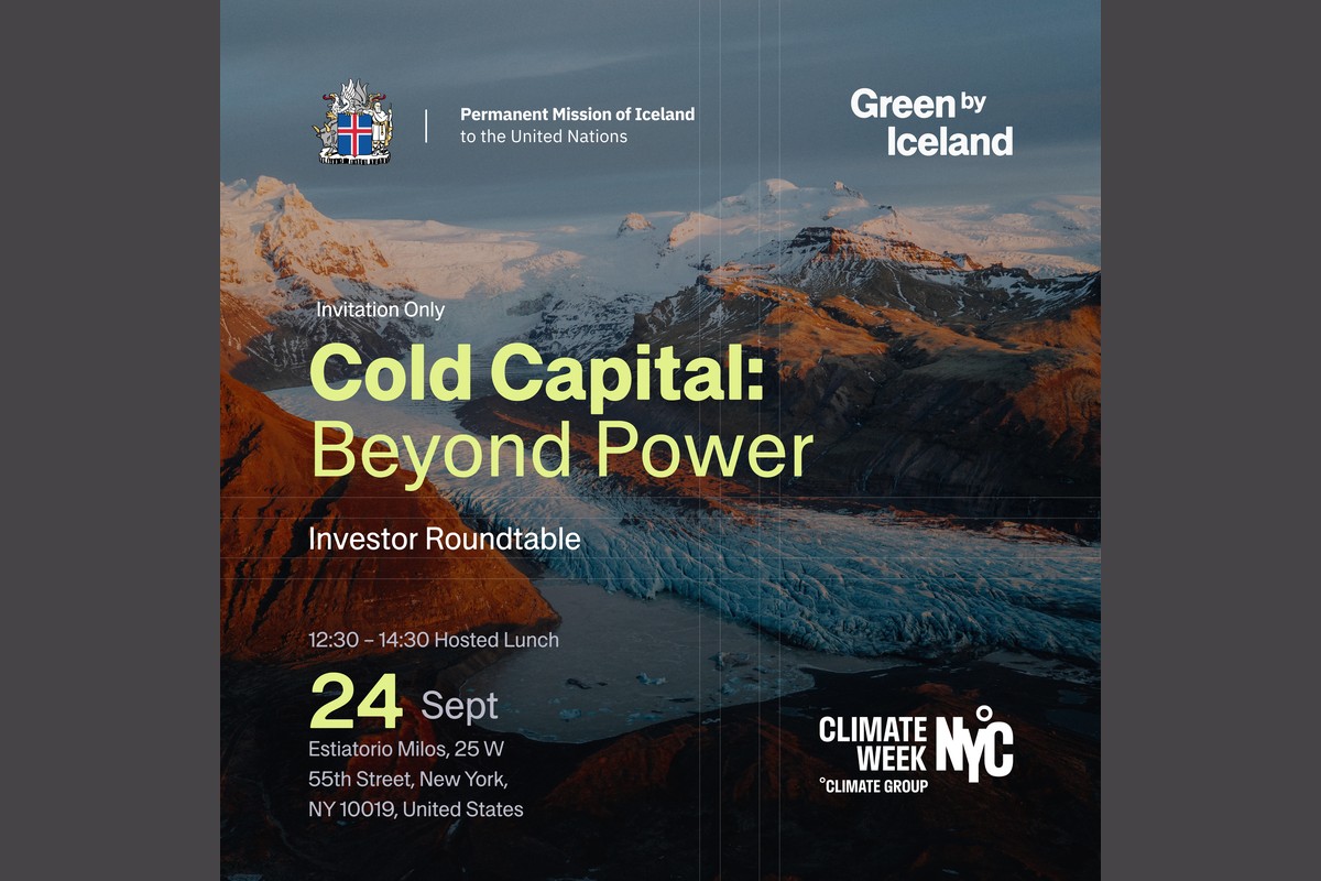 Cold Capital - Beyond Power