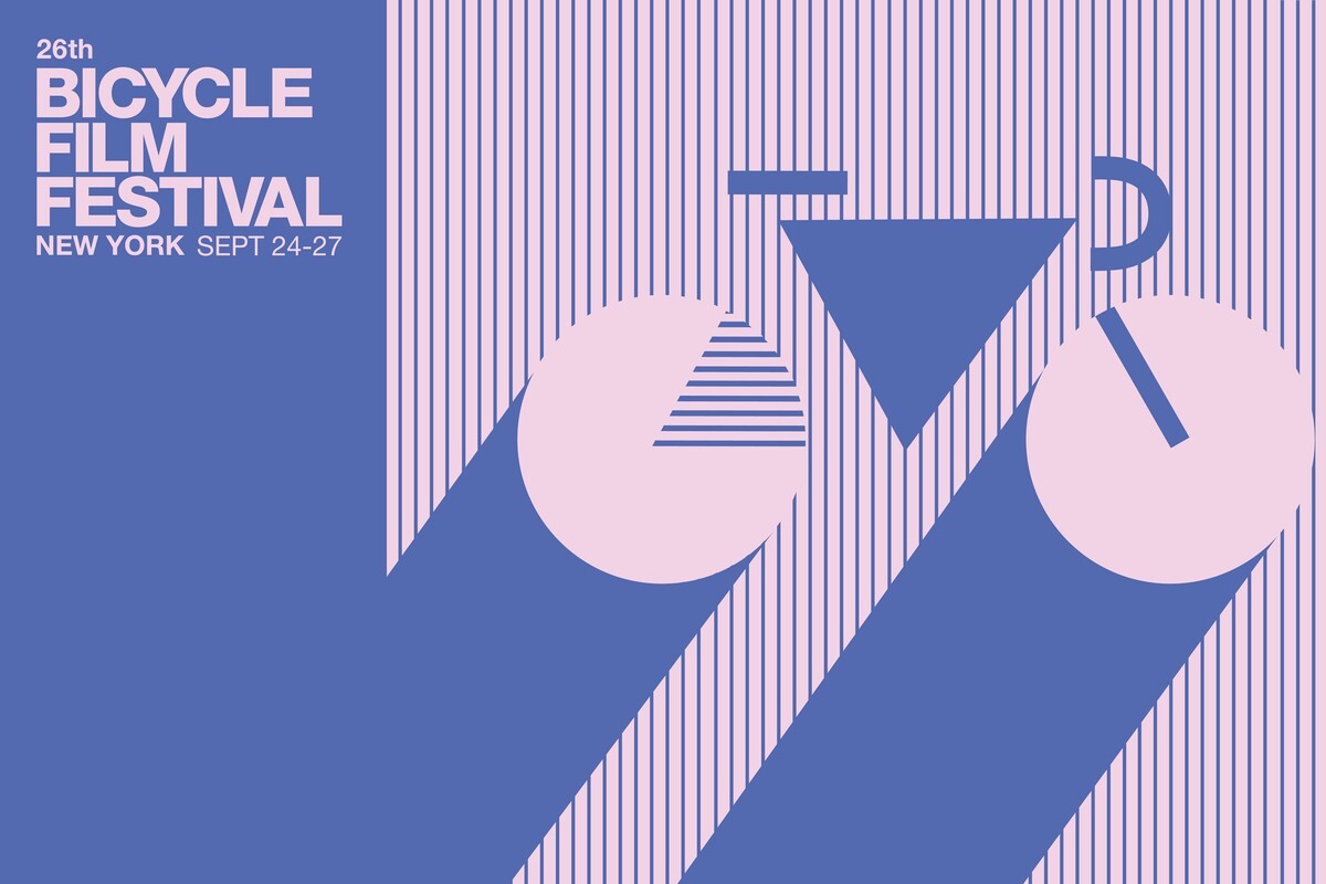 26th Annual Bicycle Film Festival