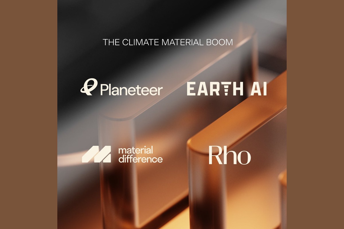 CRITICAL MINERALS: The Climate Materials Boom