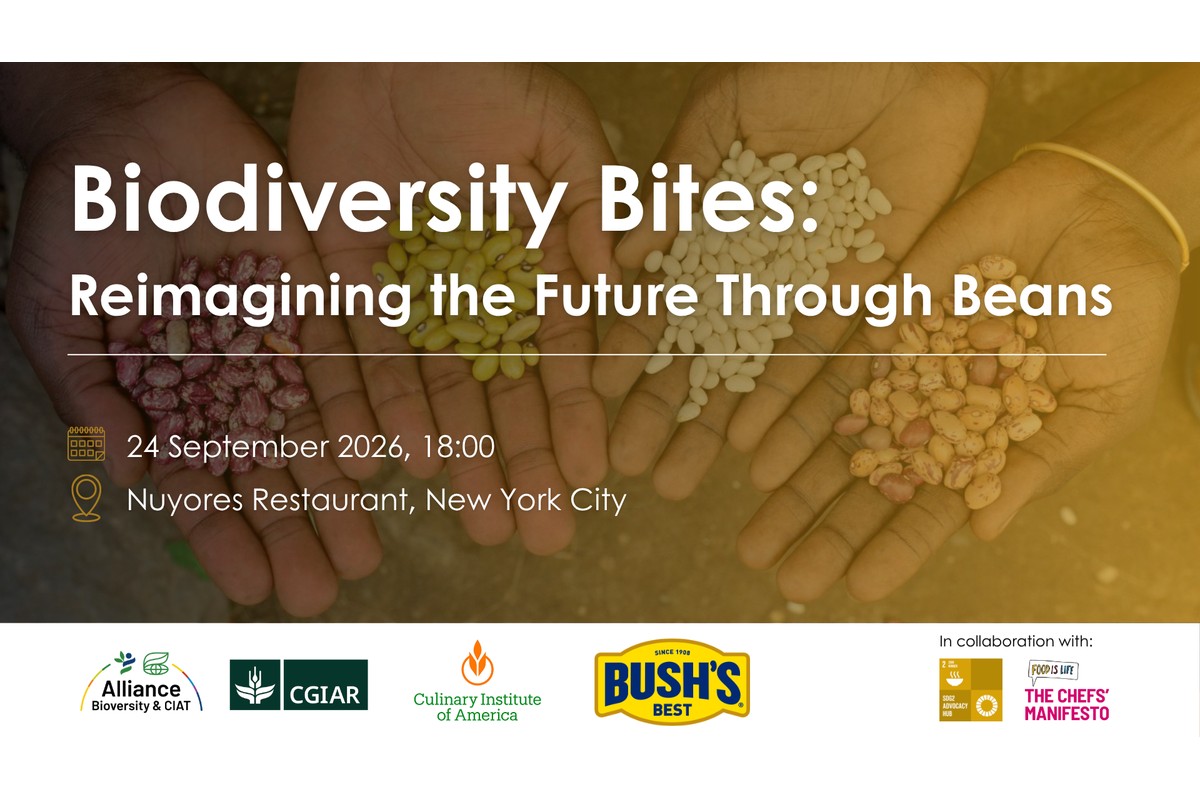 Biodiversity Bites: Reimagining the Future Through Beans