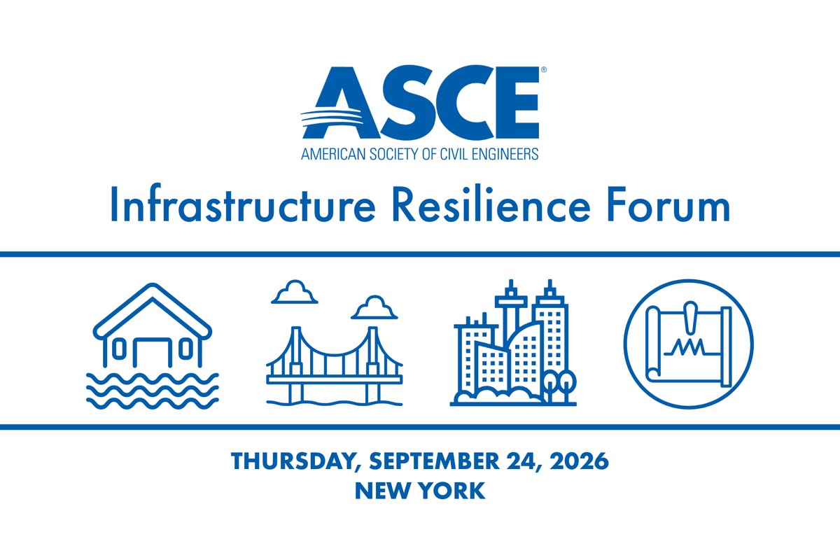 ASCE Resilience Forum
